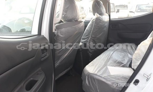 Buy Import Mitsubishi L200 White Car in Import - Dubai in Clarendon Buy Import Mitsubishi L200 White Car in Import - Dubai in Clarendon