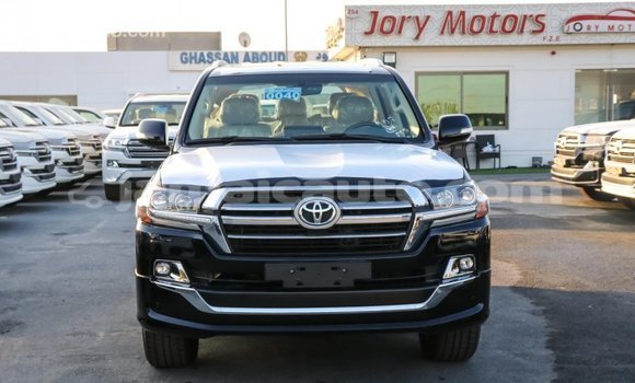 Buy Import Toyota Land Cruiser Black Car in Import - Dubai in Clarendon Buy Import Toyota Land Cruiser Black Car in Import - Dubai in Clarendon