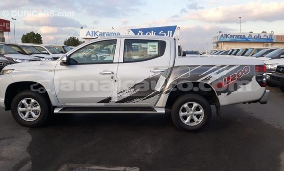 Buy Import Mitsubishi L200 White Car in Import - Dubai in Clarendon Buy Import Mitsubishi L200 White Car in Import - Dubai in Clarendon