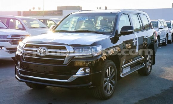 Buy Import Toyota Land Cruiser Black Car in Import - Dubai in Clarendon Buy Import Toyota Land Cruiser Black Car in Import - Dubai in Clarendon