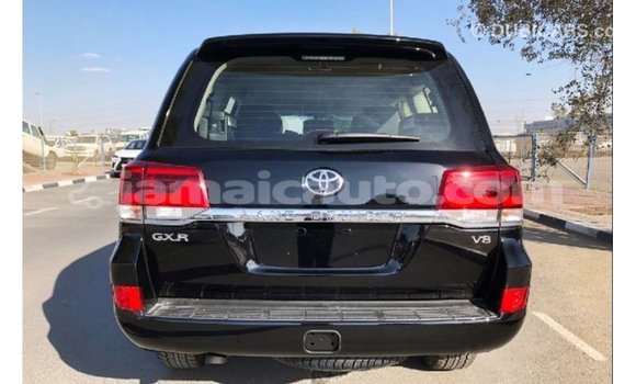 Buy Import Toyota Land Cruiser Black Car in Import - Dubai in Clarendon Buy Import Toyota Land Cruiser Black Car in Import - Dubai in Clarendon