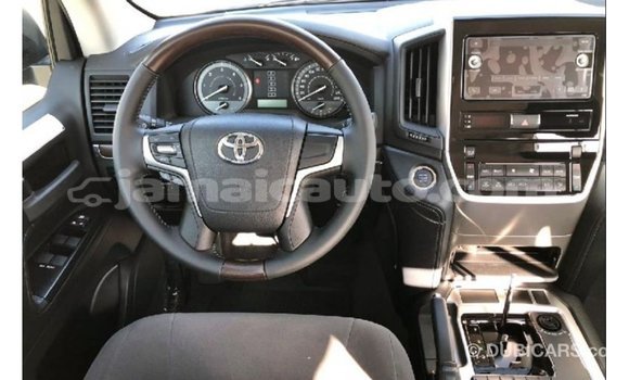 Buy Import Toyota Land Cruiser Black Car in Import - Dubai in Clarendon Buy Import Toyota Land Cruiser Black Car in Import - Dubai in Clarendon