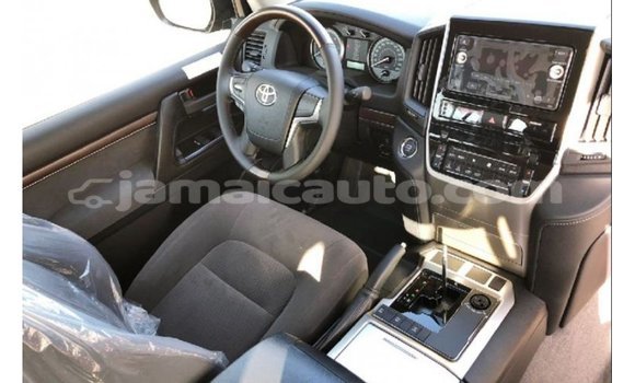 Buy Import Toyota Land Cruiser Black Car in Import - Dubai in Clarendon Buy Import Toyota Land Cruiser Black Car in Import - Dubai in Clarendon