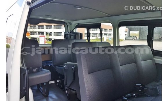 Buy Import Toyota Hiace White Car in Import - Dubai in Clarendon Buy Import Toyota Hiace White Car in Import - Dubai in Clarendon