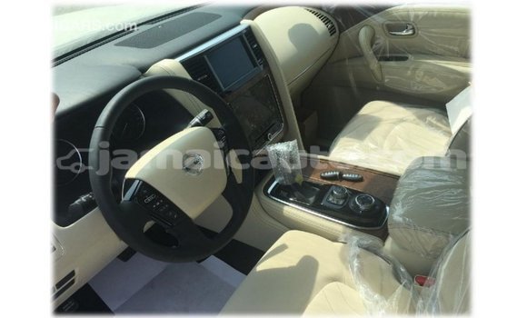 Buy Import Nissan Patrol White Car in Import - Dubai in Clarendon Buy Import Nissan Patrol White Car in Import - Dubai in Clarendon
