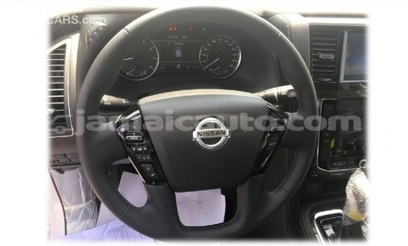 Buy Import Nissan Patrol White Car in Import - Dubai in Clarendon Buy Import Nissan Patrol White Car in Import - Dubai in Clarendon