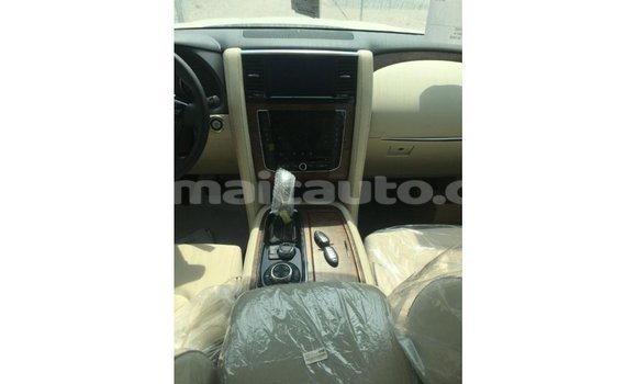 Buy Import Nissan Patrol White Car in Import - Dubai in Clarendon Buy Import Nissan Patrol White Car in Import - Dubai in Clarendon