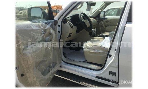 Buy Import Nissan Patrol White Car in Import - Dubai in Clarendon Buy Import Nissan Patrol White Car in Import - Dubai in Clarendon