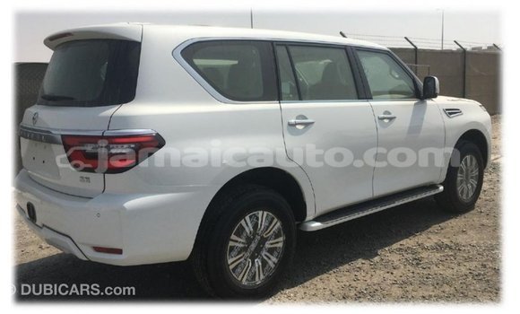 Buy Import Nissan Patrol White Car in Import - Dubai in Clarendon Buy Import Nissan Patrol White Car in Import - Dubai in Clarendon