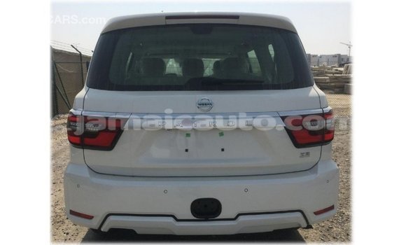 Buy Import Nissan Patrol White Car in Import - Dubai in Clarendon Buy Import Nissan Patrol White Car in Import - Dubai in Clarendon