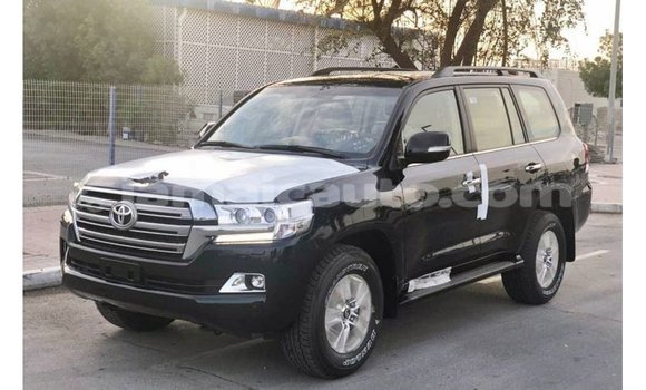 Buy Import Toyota Land Cruiser Black Car in Import - Dubai in Clarendon Buy Import Toyota Land Cruiser Black Car in Import - Dubai in Clarendon