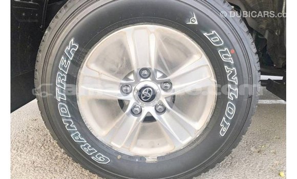 Buy Import Toyota Land Cruiser Black Car in Import - Dubai in Clarendon Buy Import Toyota Land Cruiser Black Car in Import - Dubai in Clarendon