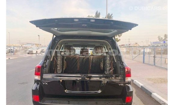 Buy Import Toyota Land Cruiser Black Car in Import - Dubai in Clarendon Buy Import Toyota Land Cruiser Black Car in Import - Dubai in Clarendon