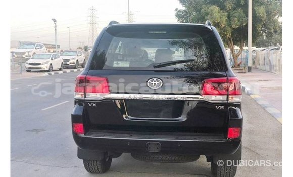 Buy Import Toyota Land Cruiser Black Car in Import - Dubai in Clarendon Buy Import Toyota Land Cruiser Black Car in Import - Dubai in Clarendon