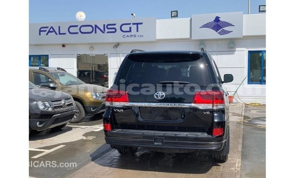 Buy Import Toyota Land Cruiser Black Car in Import - Dubai in Clarendon Buy Import Toyota Land Cruiser Black Car in Import - Dubai in Clarendon