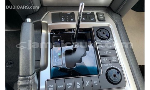 Buy Import Toyota Land Cruiser Black Car in Import - Dubai in Clarendon Buy Import Toyota Land Cruiser Black Car in Import - Dubai in Clarendon