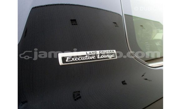 Buy Import Toyota Land Cruiser Black Car in Import - Dubai in Clarendon Buy Import Toyota Land Cruiser Black Car in Import - Dubai in Clarendon