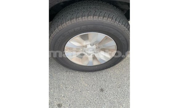 Buy Import Toyota Hilux Black Car in Import - Dubai in Clarendon Buy Import Toyota Hilux Black Car in Import - Dubai in Clarendon