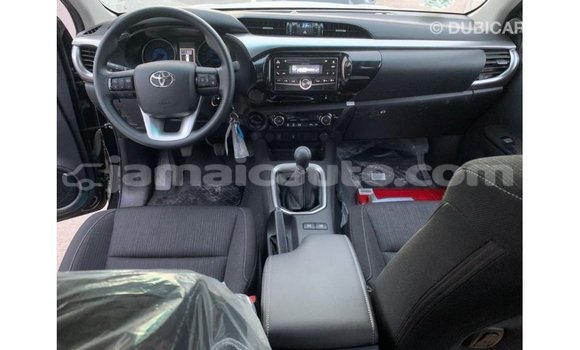 Buy Import Toyota Hilux Black Car in Import - Dubai in Clarendon Buy Import Toyota Hilux Black Car in Import - Dubai in Clarendon