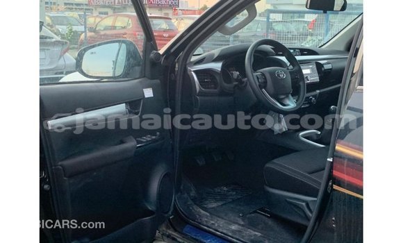 Buy Import Toyota Hilux Black Car in Import - Dubai in Clarendon Buy Import Toyota Hilux Black Car in Import - Dubai in Clarendon