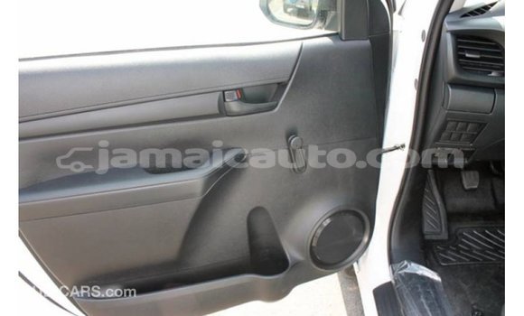 Buy Import Toyota Hilux White Car in Import - Dubai in Clarendon Buy Import Toyota Hilux White Car in Import - Dubai in Clarendon