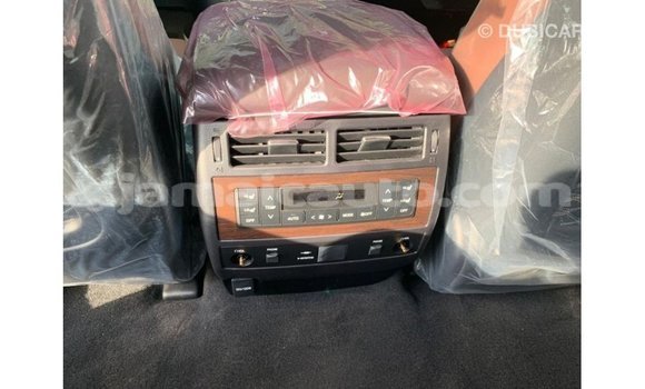 Buy Import Toyota Land Cruiser Black Car in Import - Dubai in Clarendon Buy Import Toyota Land Cruiser Black Car in Import - Dubai in Clarendon