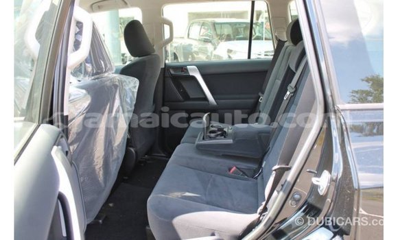 Buy Import Toyota Prado Black Car in Import - Dubai in Clarendon Buy Import Toyota Prado Black Car in Import - Dubai in Clarendon