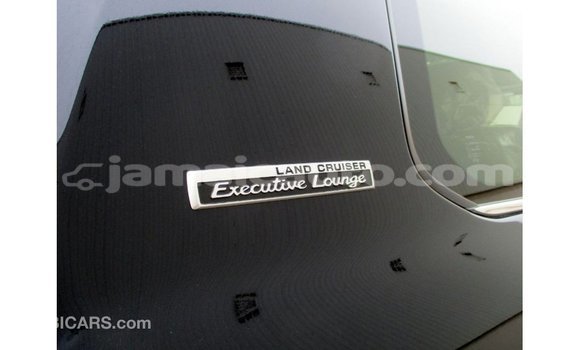 Buy Import Toyota Land Cruiser Black Car in Import - Dubai in Clarendon Buy Import Toyota Land Cruiser Black Car in Import - Dubai in Clarendon