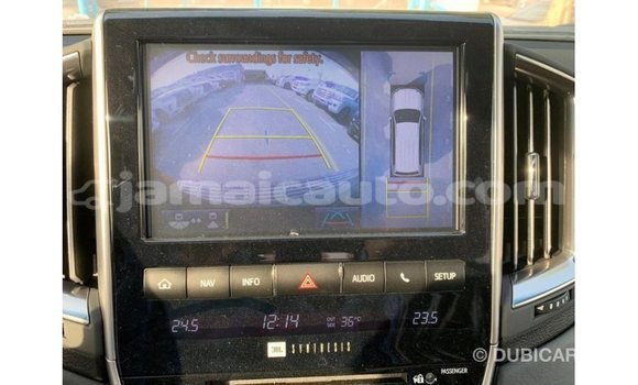 Buy Import Toyota Land Cruiser Black Car in Import - Dubai in Clarendon Buy Import Toyota Land Cruiser Black Car in Import - Dubai in Clarendon