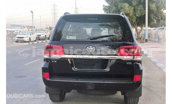 Buy Import Toyota Land Cruiser Black Car in Import - Dubai in Clarendon Buy Import Toyota Land Cruiser Black Car in Import - Dubai in Clarendon