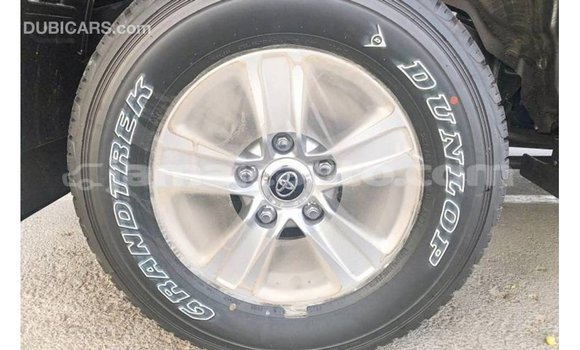 Buy Import Toyota Land Cruiser Black Car in Import - Dubai in Clarendon Buy Import Toyota Land Cruiser Black Car in Import - Dubai in Clarendon