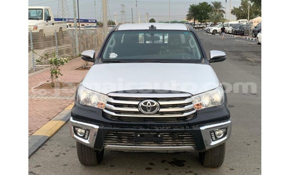 Buy Import Toyota Hilux Black Car in Import - Dubai in Clarendon Buy Import Toyota Hilux Black Car in Import - Dubai in Clarendon