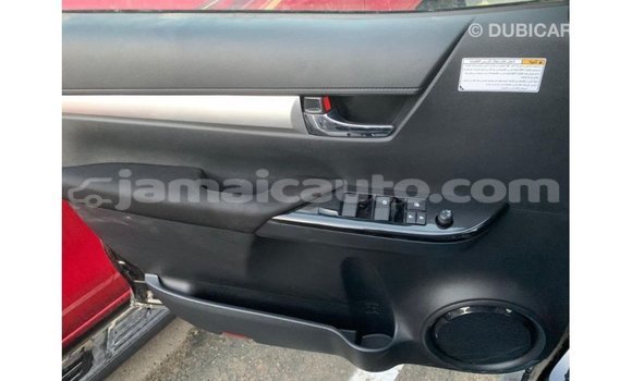 Buy Import Toyota Hilux Black Car in Import - Dubai in Clarendon Buy Import Toyota Hilux Black Car in Import - Dubai in Clarendon