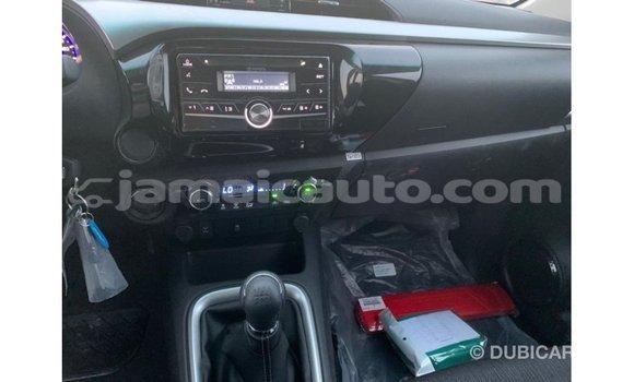 Buy Import Toyota Hilux Black Car in Import - Dubai in Clarendon Buy Import Toyota Hilux Black Car in Import - Dubai in Clarendon
