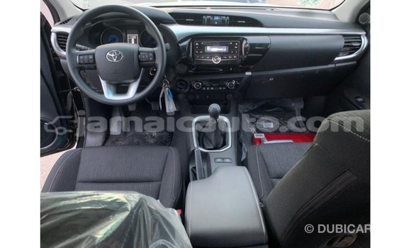 Buy Import Toyota Hilux Black Car in Import - Dubai in Clarendon Buy Import Toyota Hilux Black Car in Import - Dubai in Clarendon