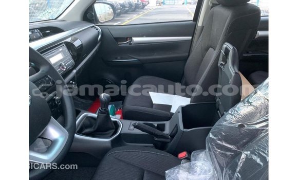 Buy Import Toyota Hilux Black Car in Import - Dubai in Clarendon Buy Import Toyota Hilux Black Car in Import - Dubai in Clarendon