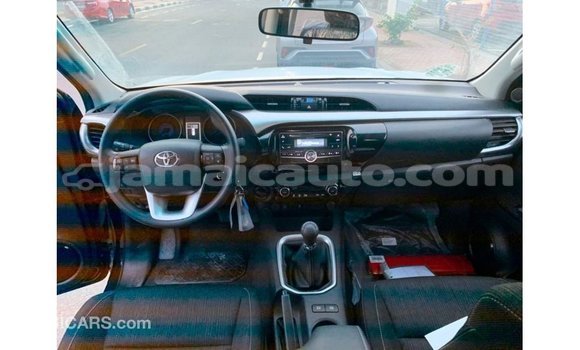 Buy Import Toyota Hilux Black Car in Import - Dubai in Clarendon Buy Import Toyota Hilux Black Car in Import - Dubai in Clarendon