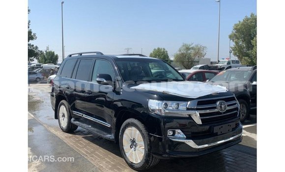 Buy Import Toyota Land Cruiser Black Car in Import - Dubai in Clarendon Buy Import Toyota Land Cruiser Black Car in Import - Dubai in Clarendon