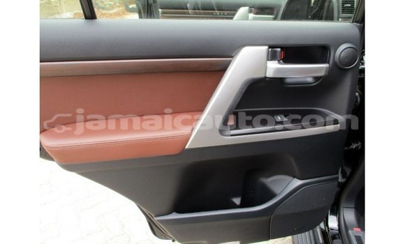Buy Import Toyota Land Cruiser Black Car in Import - Dubai in Clarendon Buy Import Toyota Land Cruiser Black Car in Import - Dubai in Clarendon