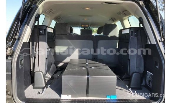 Buy Import Toyota Land Cruiser Black Car in Import - Dubai in Clarendon Buy Import Toyota Land Cruiser Black Car in Import - Dubai in Clarendon