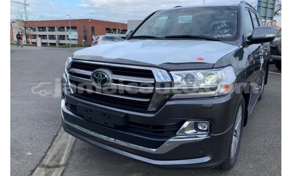 Buy Import Toyota Land Cruiser Black Car in Import - Dubai in Clarendon Buy Import Toyota Land Cruiser Black Car in Import - Dubai in Clarendon