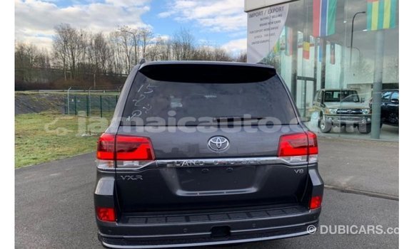 Buy Import Toyota Land Cruiser Black Car in Import - Dubai in Clarendon Buy Import Toyota Land Cruiser Black Car in Import - Dubai in Clarendon