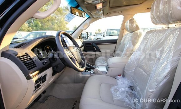 Buy Import Toyota Land Cruiser Black Car in Import - Dubai in Clarendon Buy Import Toyota Land Cruiser Black Car in Import - Dubai in Clarendon