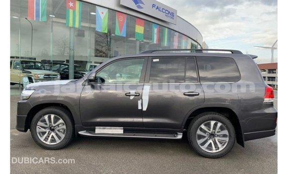 Buy Import Toyota Land Cruiser Black Car in Import - Dubai in Clarendon Buy Import Toyota Land Cruiser Black Car in Import - Dubai in Clarendon