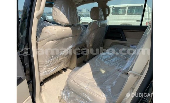 Buy Import Toyota Land Cruiser Black Car in Import - Dubai in Clarendon Buy Import Toyota Land Cruiser Black Car in Import - Dubai in Clarendon