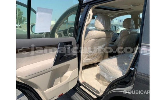 Buy Import Toyota Land Cruiser Black Car in Import - Dubai in Clarendon Buy Import Toyota Land Cruiser Black Car in Import - Dubai in Clarendon