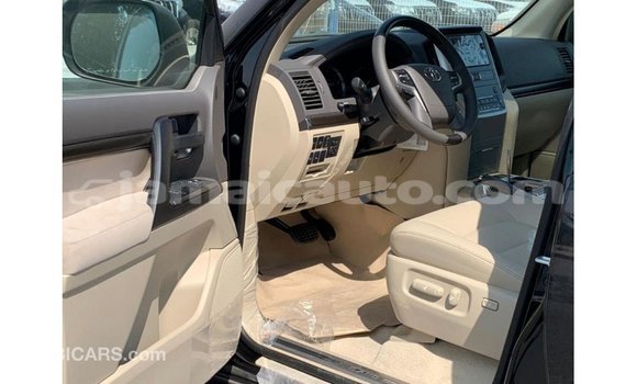 Buy Import Toyota Land Cruiser Black Car in Import - Dubai in Clarendon Buy Import Toyota Land Cruiser Black Car in Import - Dubai in Clarendon