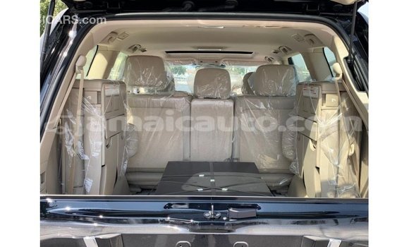 Buy Import Toyota Land Cruiser Black Car in Import - Dubai in Clarendon Buy Import Toyota Land Cruiser Black Car in Import - Dubai in Clarendon