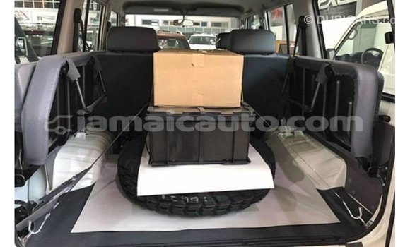 Buy Import Toyota Land Cruiser White Car in Import - Dubai in Clarendon Buy Import Toyota Land Cruiser White Car in Import - Dubai in Clarendon
