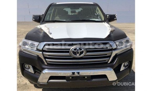 Buy Import Toyota Land Cruiser Black Car in Import - Dubai in Clarendon Buy Import Toyota Land Cruiser Black Car in Import - Dubai in Clarendon